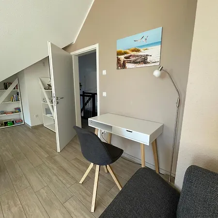 Apartment Heimathafen Trent