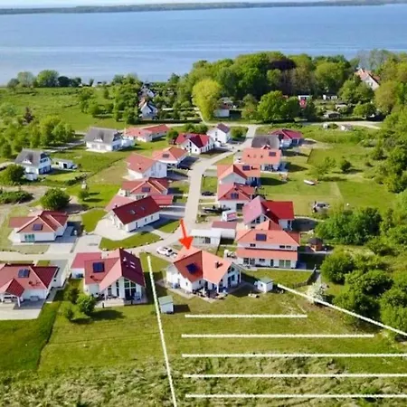 Heimathafen Apartment Trent