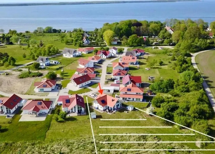 Heimathafen 아파트 트렌트