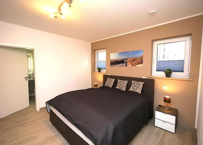 아파트 Heimathafen 트렌트