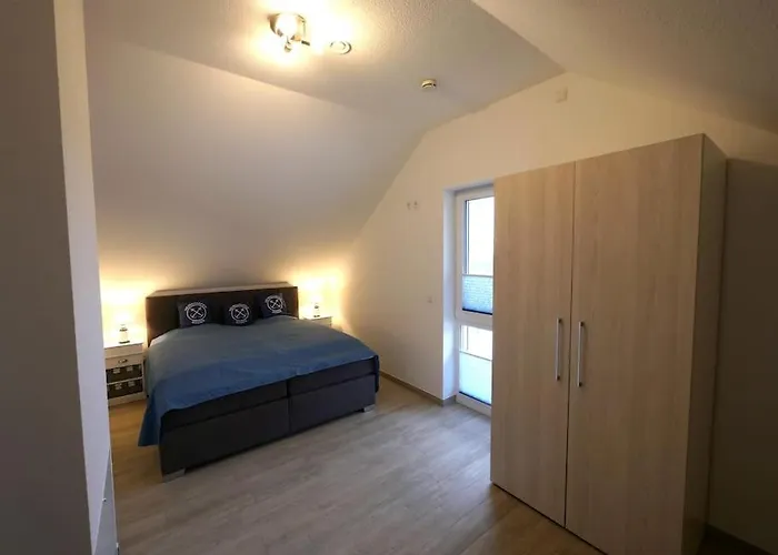 Heimathafen 아파트